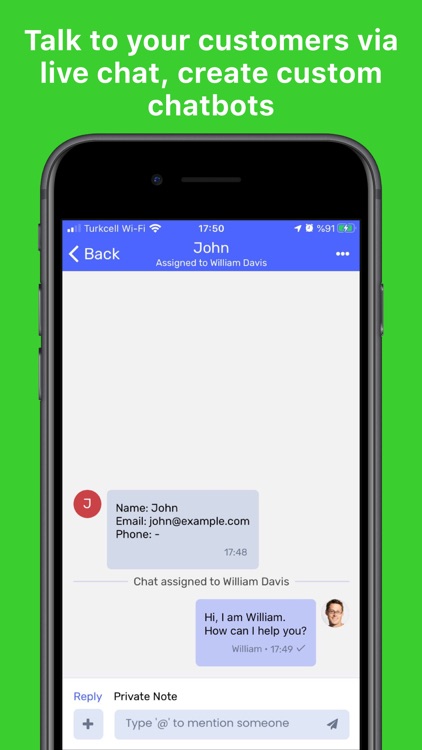 Infoset screenshot-3