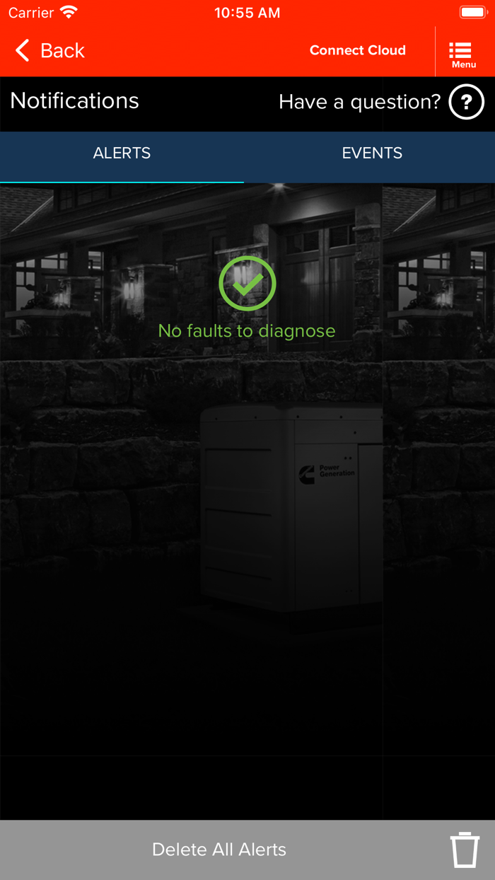 Cummins Connect Cloud