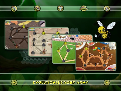 Bug War 2: Strategy Gameのおすすめ画像2