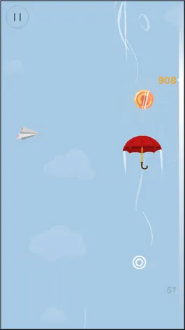 Game screenshot Umbrella - MeepMeepGames apk