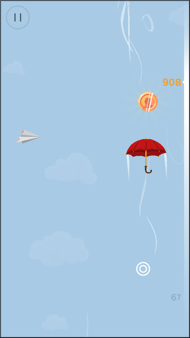 Umbrella - MeepMeepGames Screenshot