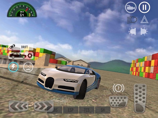 Screenshot #6 pour Car Driving Simulator 2024 UD