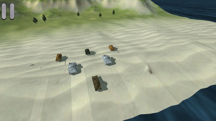 现代战舰-全面战争模拟器 screenshot-4