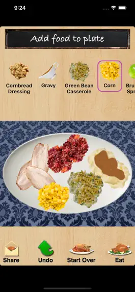 Game screenshot More Holiday Dinner! apk