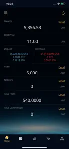 OCB Wallet - OCB LIFE screenshot #1 for iPhone