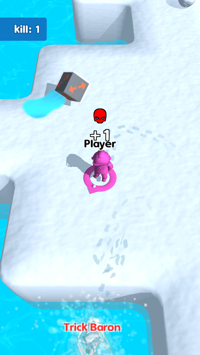 Snowball - IO Game screenshot 5