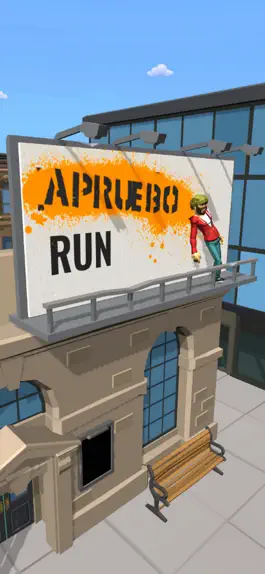 Game screenshot Apruebo Run mod apk