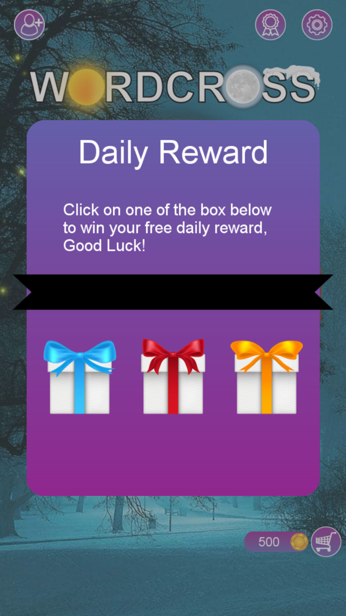 Word Cross - Brain Work Out