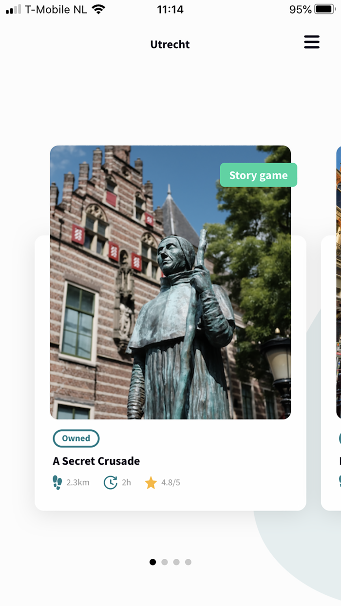 City Challenge  Go explore