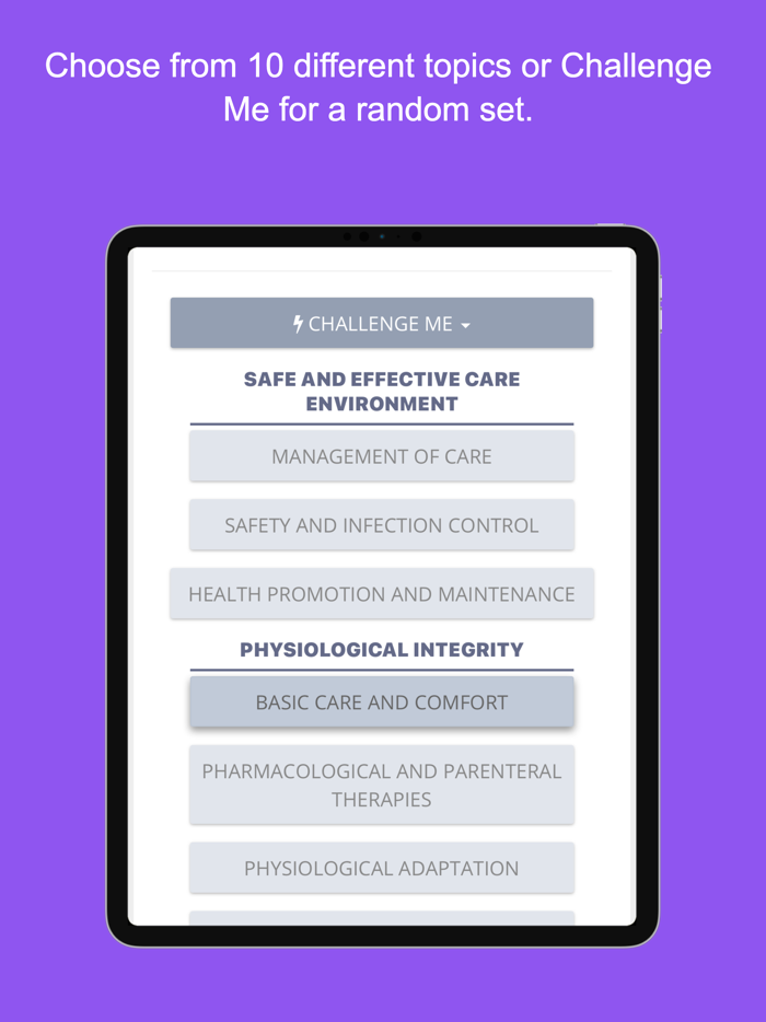 Last Minute Study Tips - NCLEX