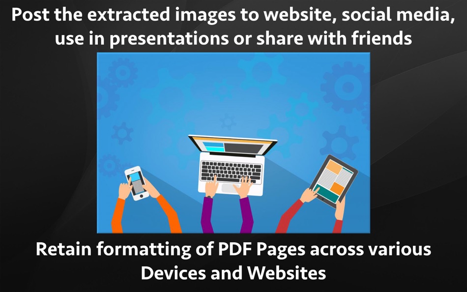 #8. PDF to Images Maker (macOS) 由: Ruchira Ramesh