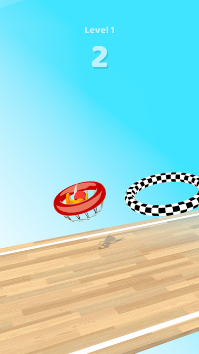 Ragdoll Basketball Screenshot