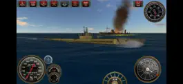 Game screenshot Silent Depth Submarine Sim apk
