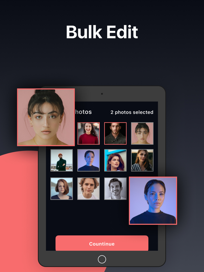 RedEye Fix Red Eye Corrector