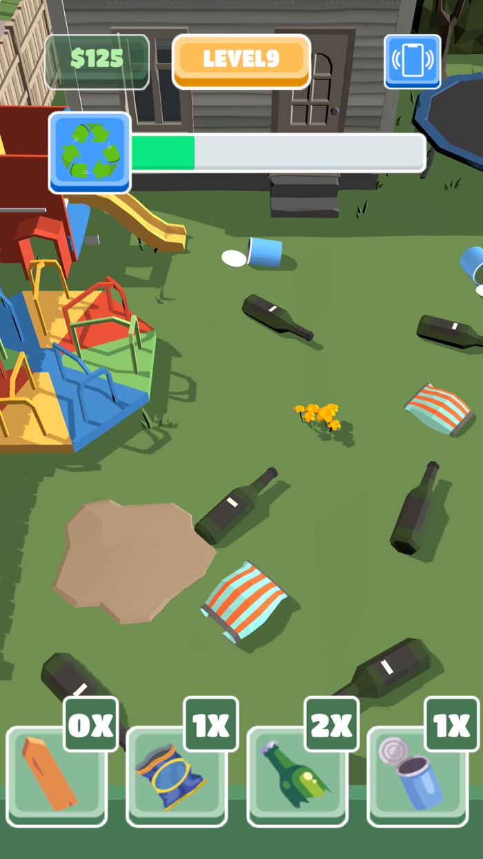 Garden Simulation 3D