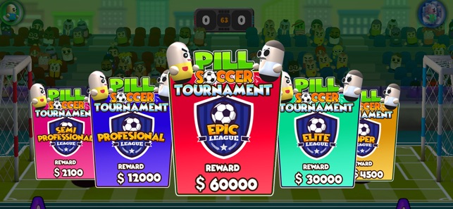 2 Player Head Soccer — play online for free on Playhop