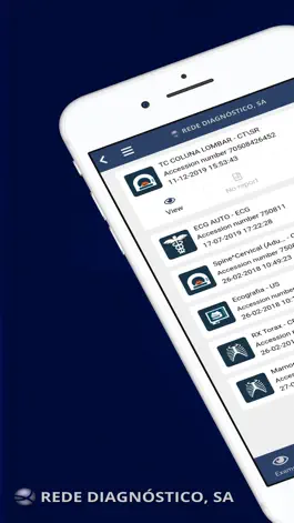 Game screenshot Rede diagnóstico clínicas mod apk