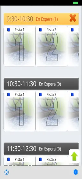 Game screenshot Padel Club Leon apk