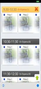 Padel Club Leon screenshot #2 for iPhone