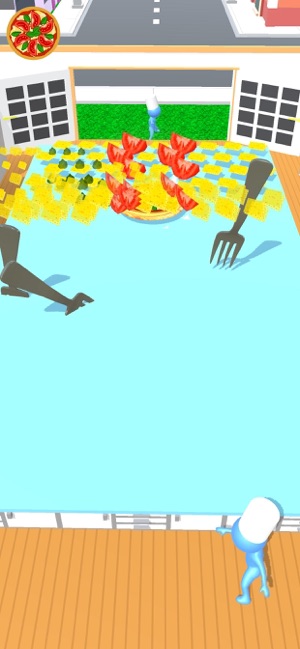 Throw Pizza(圖5)-速報App