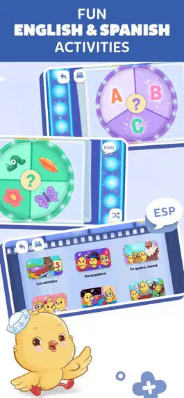 Game screenshot Canticos Bilingual Preschool mod apk