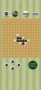 Gomoku - 五目並べ screenshot #1 for iPhone