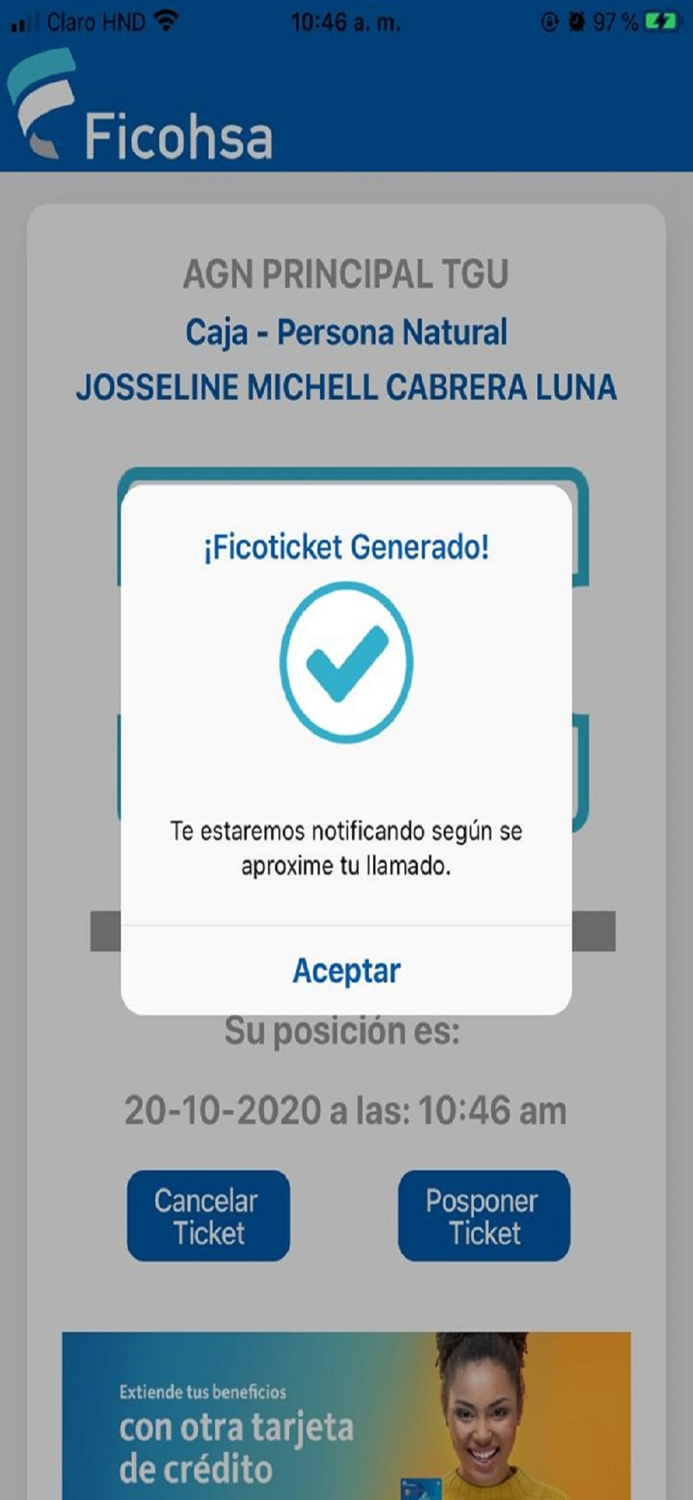 FicoTicket