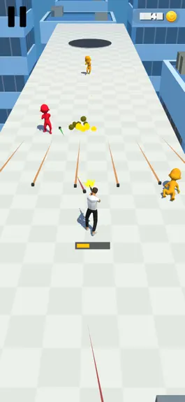 Game screenshot Slow Mo Dude mod apk