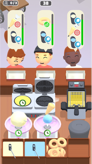 My Foodtruck 3D Screenshot