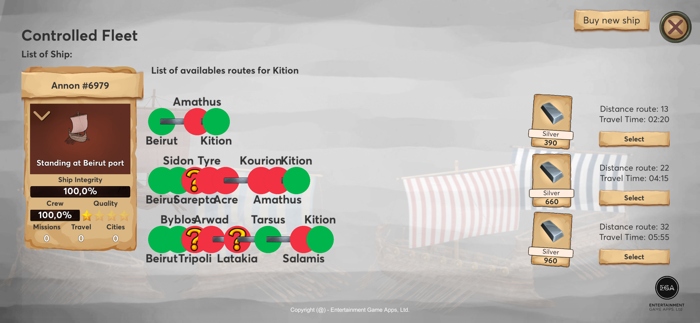 Mediterranean 1200 BC