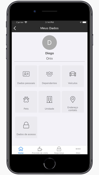 Grupo Tecnoagil - Portaria Screenshot