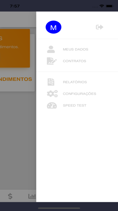 Alternativa Provedor Screenshot