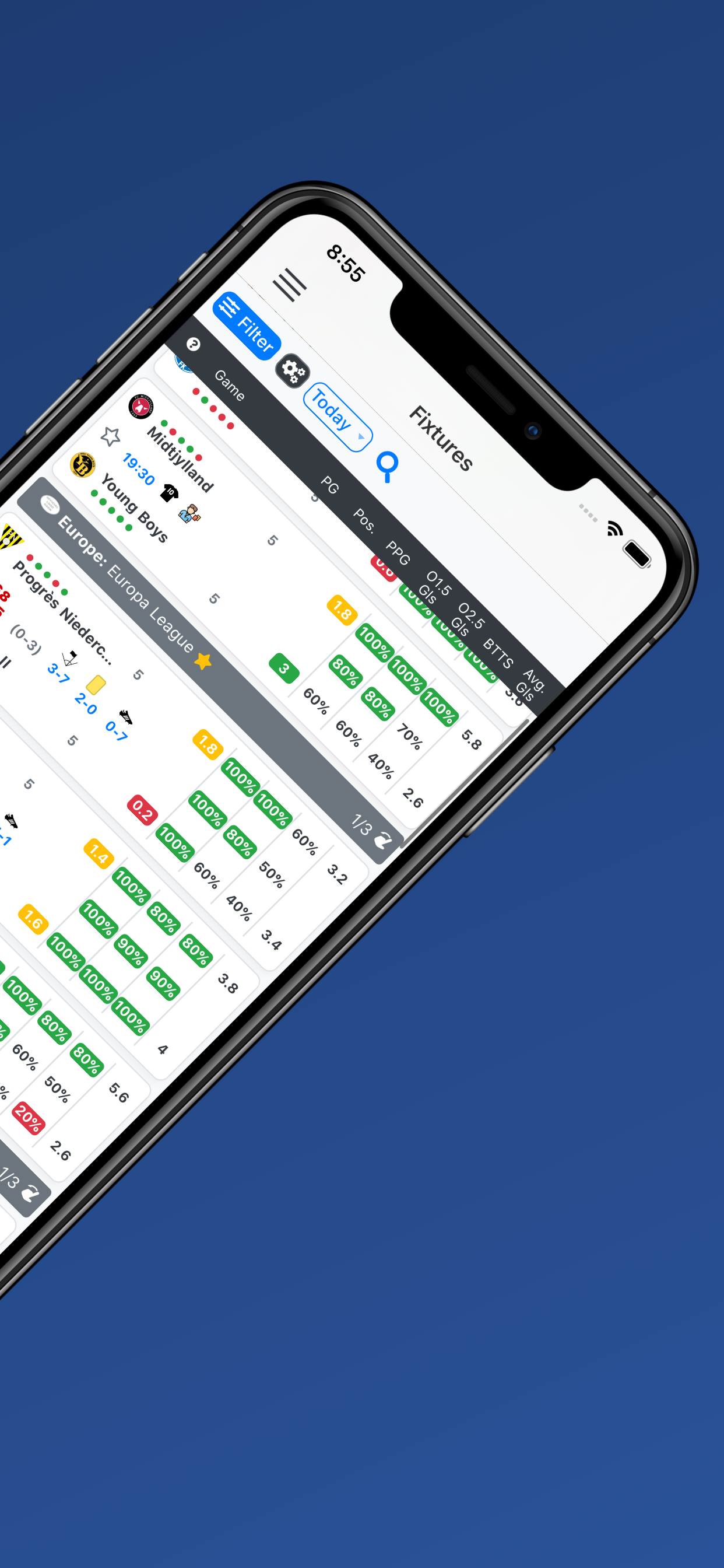 MakeYourStats