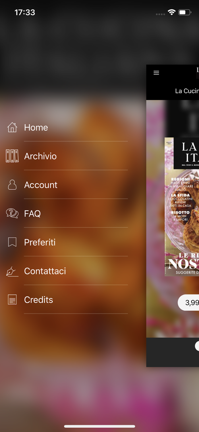 La Cucina Italiana Condé Nast