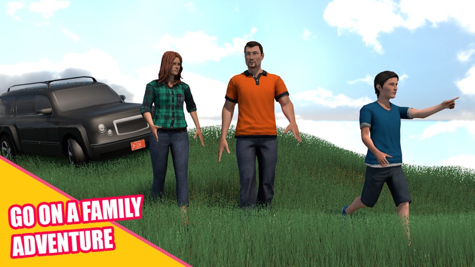 Virtual Family Camping Sim 20 - 1.0 - (iOS)