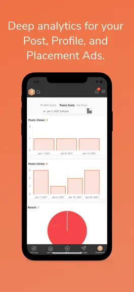 Game screenshot Brokerloop apk