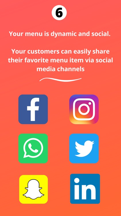 LoyalMenu Partner screenshot-6