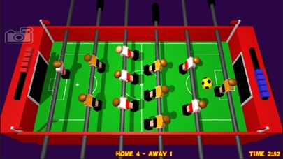 Table Football, Soccer,  Pro Screenshot