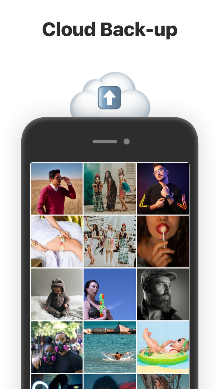 Private Vault Files and Photos