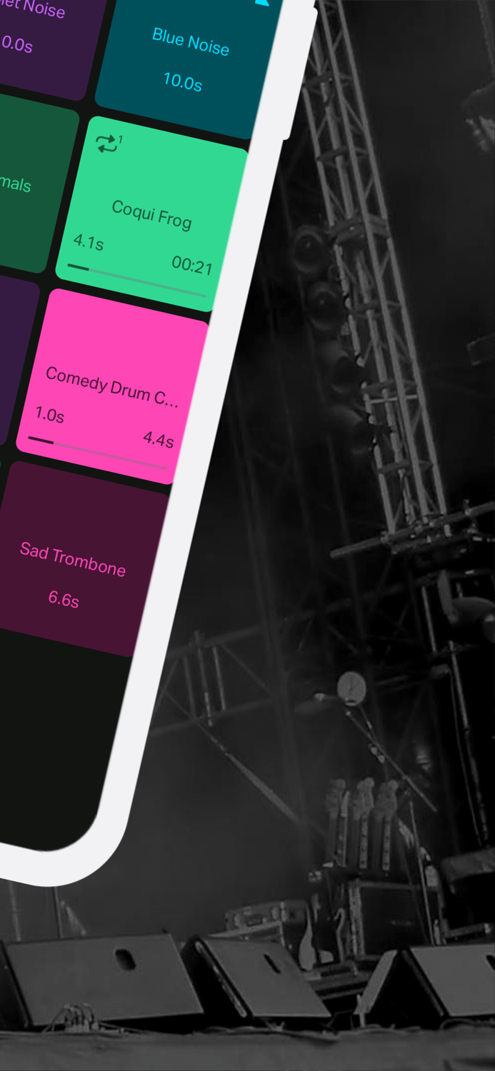 SoundBox Best Soundboard App
