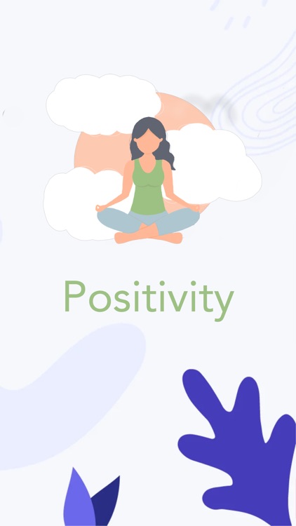 Positivity App