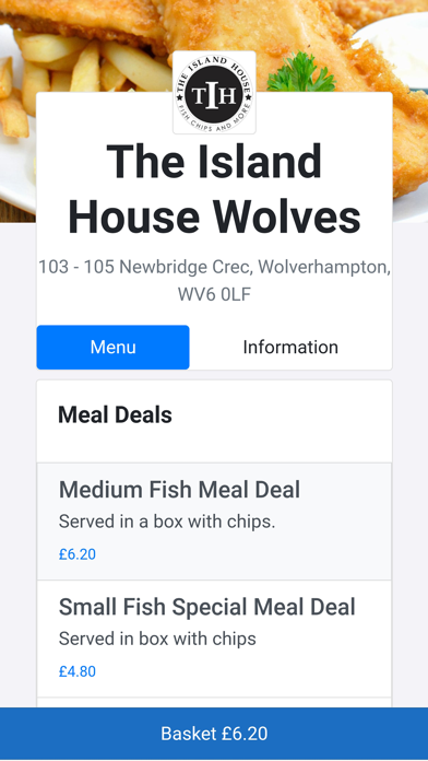 The Island House - Wolves Screenshot