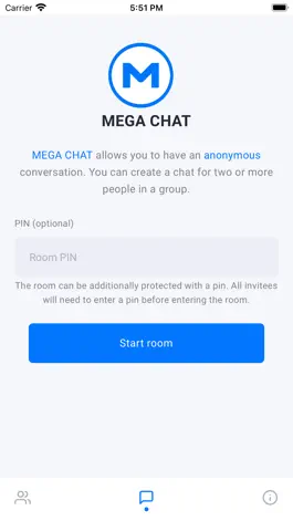 Game screenshot Mega Chat mod apk
