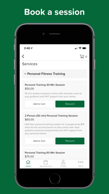 Build a Beast Fitness screenshot-3