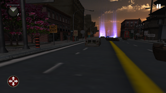 Siren Head Scary Scream Games-