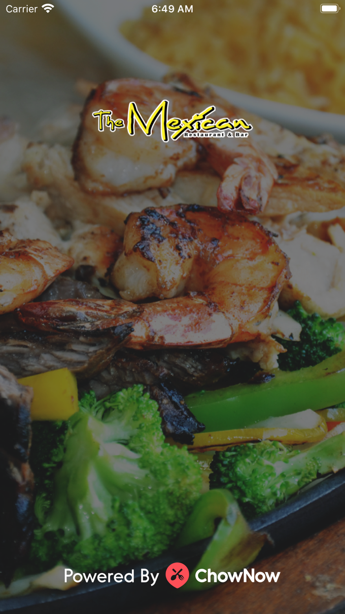 The Mexican Restaurant and Bar