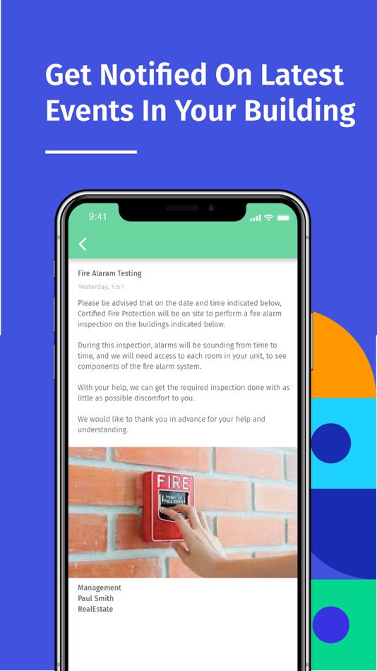 #8. HappyTenant (iOS) 由: LAVA BRANDS DMCC