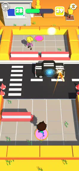 Game screenshot Maze Shooters mod apk