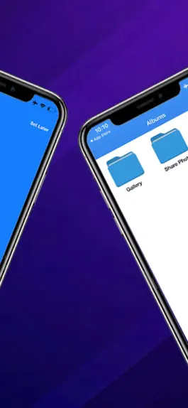 Game screenshot Gallery Pro Photo Vault apk