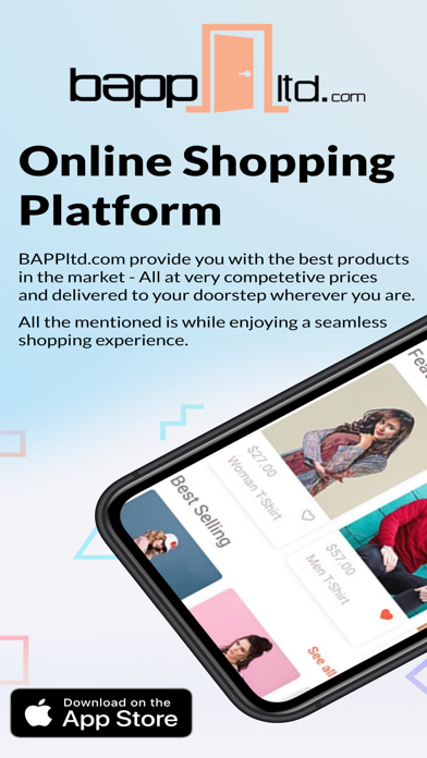 Screenshot #2 pour BAPP App